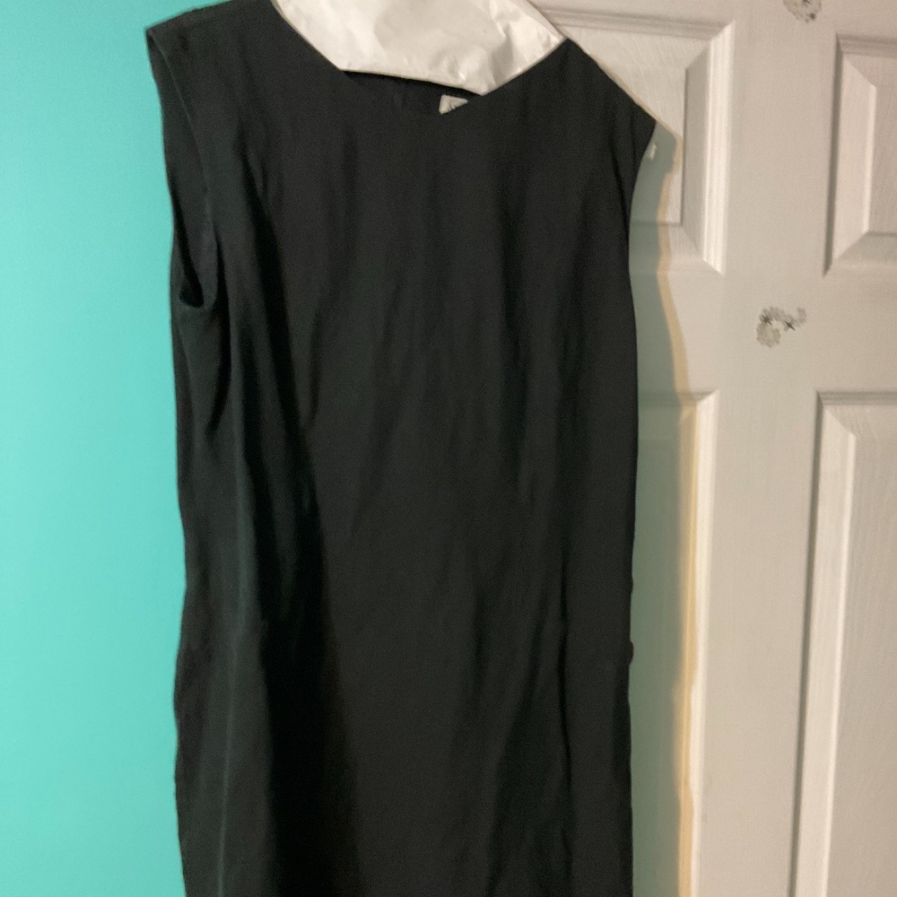 Ann Taylor size 14 black dress